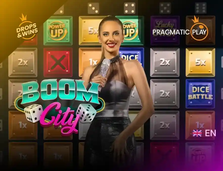 Boom City
